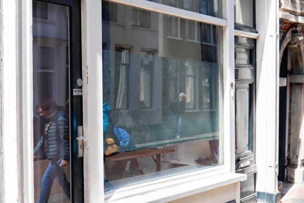 Haarlem Square House City Centre Хаарлем Екстериор снимка